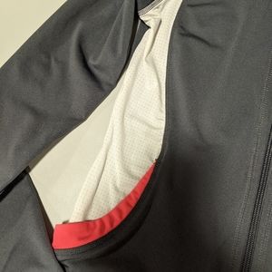 Adidas zip up sweater